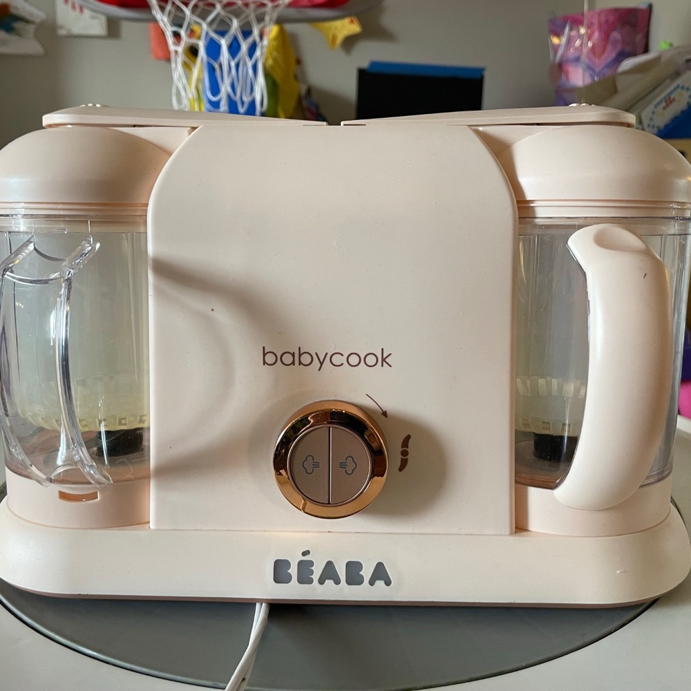 Baby Beaba Duo